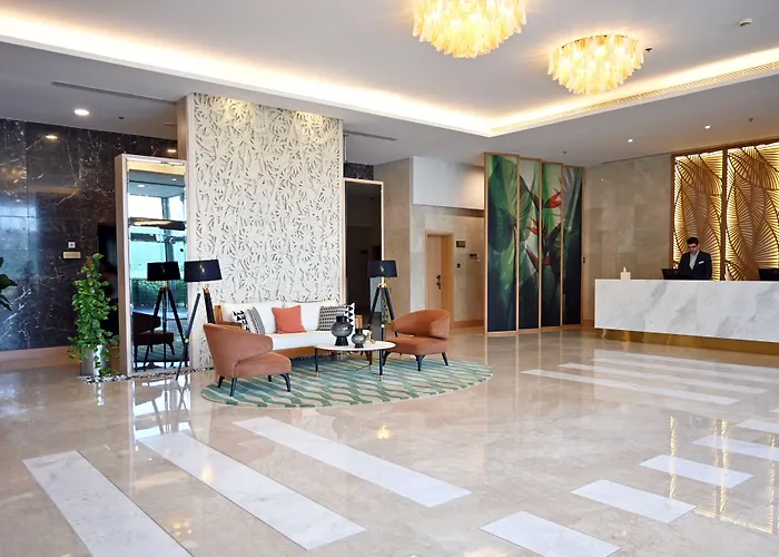 Park Apartments Dubai, An Edge By Rotana Hotel