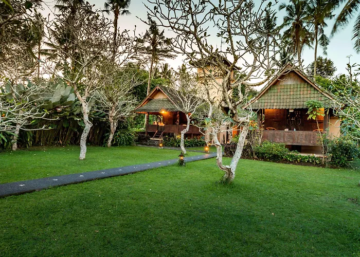 Tanah Merah Art Resort By Agata Ubud