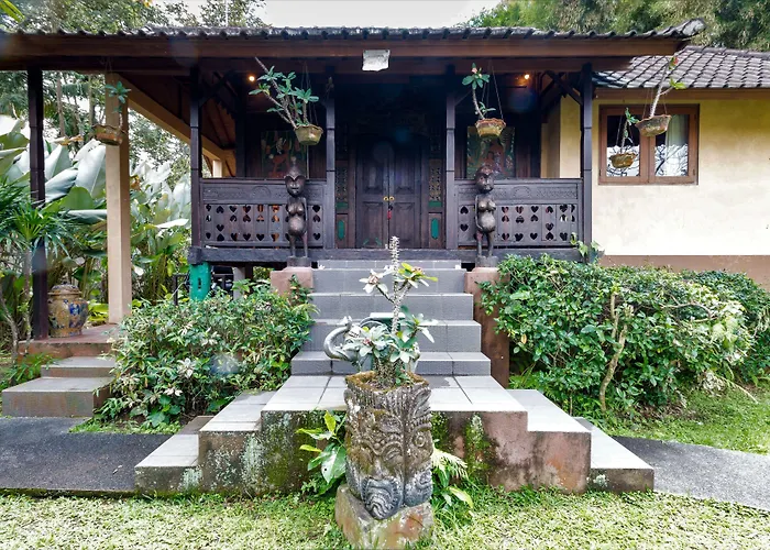 Tanah Merah Art Resort By Agata Ubud 