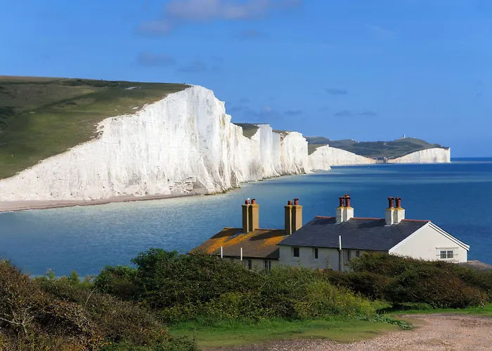 Beach Front Guest House Eastbourne