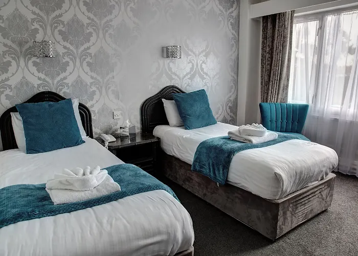 The Orwell Hotel Felixstowe
