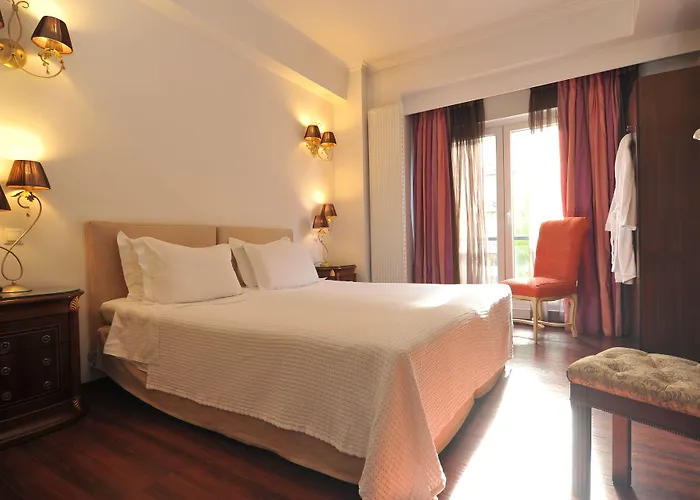 Acropolis Museum Boutique Hotel Athènes