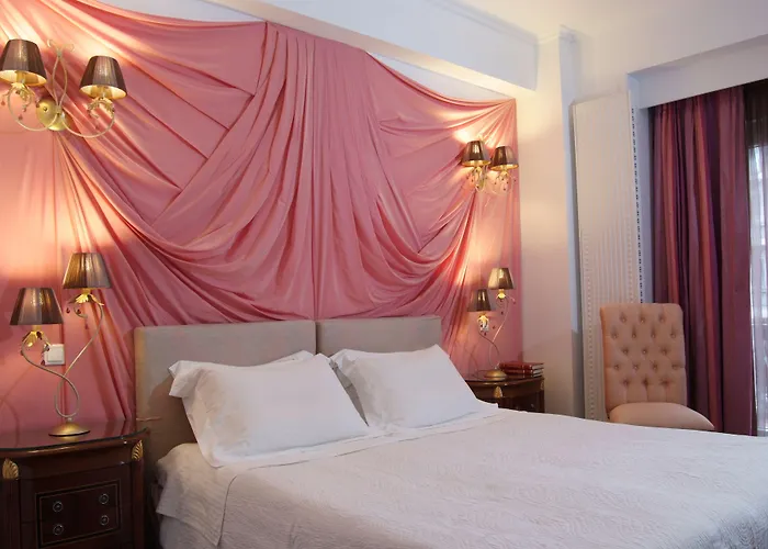 Acropolis Museum Boutique Hotel Atenas
