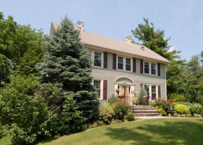 Alpine Haus Bed & Breakfast Inn Vernon