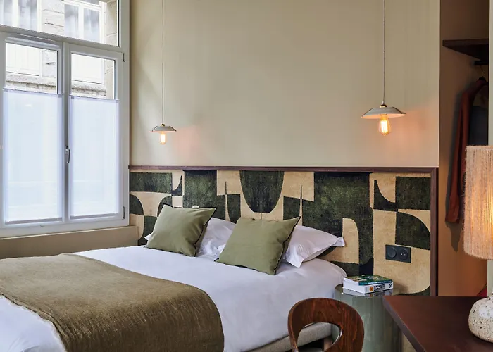 Hotel Cartier Saint-Malo