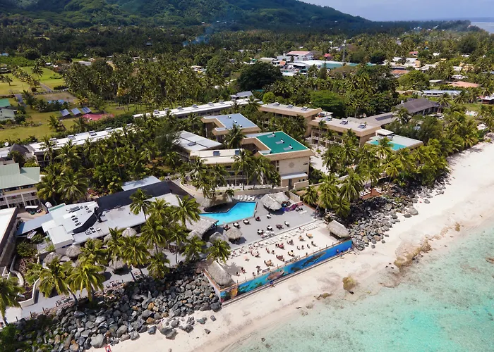 The Edgewater Resort & Spa Rarotonga