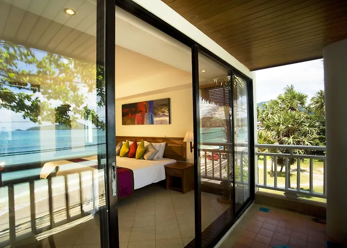 Sunset Beach Resort - SHA Extra Plus Phuket