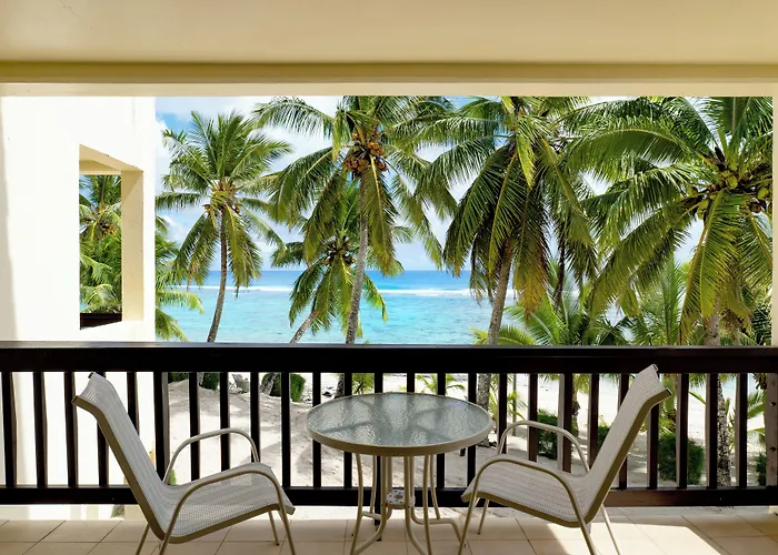 The Edgewater Resort & Spa Rarotonga