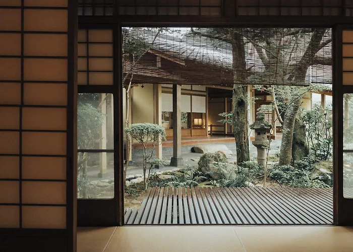 Arima Onsen Tocen Goshobo Hotel Kobe