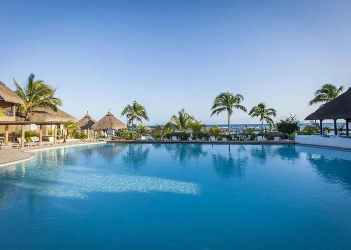 Veranda Pointe Aux Biches Hotel&Spa Trou-aux-Biches
