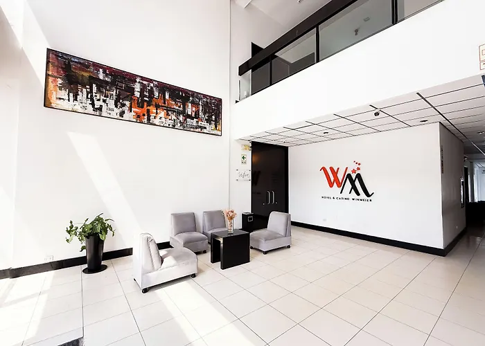 Winmeier Hotel Y Casino Chiclayo