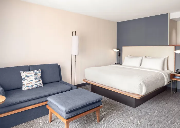 Courtyard Portland Airport Hotel South Portland