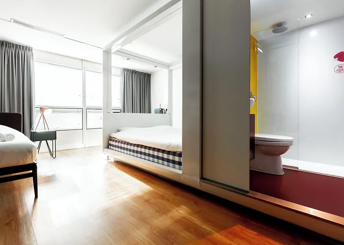 Qbic Amsterdam Wtc Hotel
