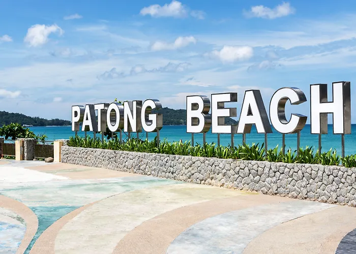 Patong Paragon Resort & Spa Sha Extra Plus