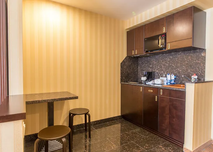 Ramada Hotel & Suites By Wyndham Bucharest North