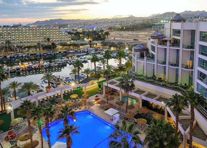 U Magic Palace Eilat