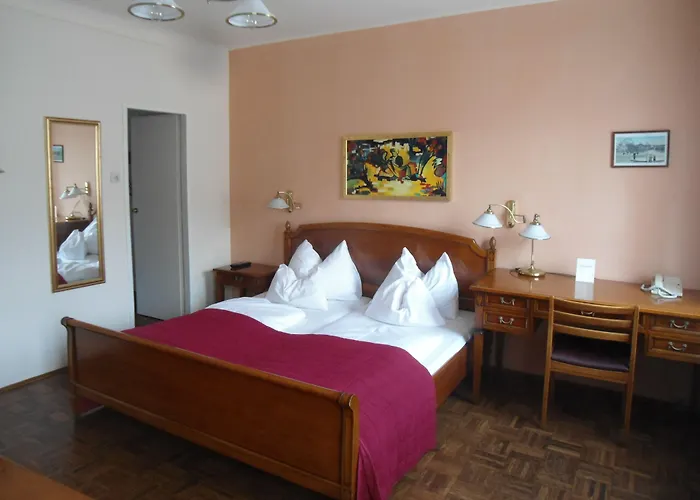 Hotel Apartment Rothensteiner Wien