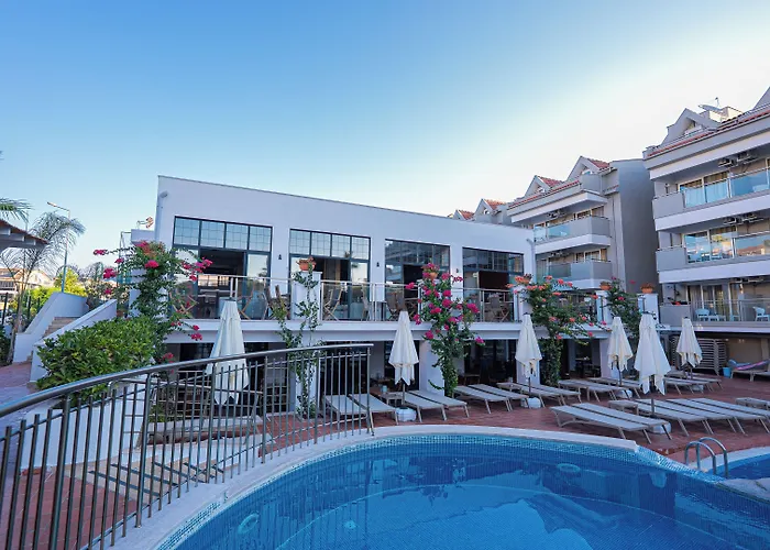 Begonville Hotel (Adults Only) Marmaris