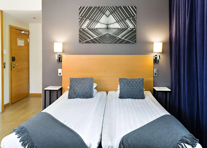 Hotel Allen - Sure Hotel By Best Western Allen Gothenburg
