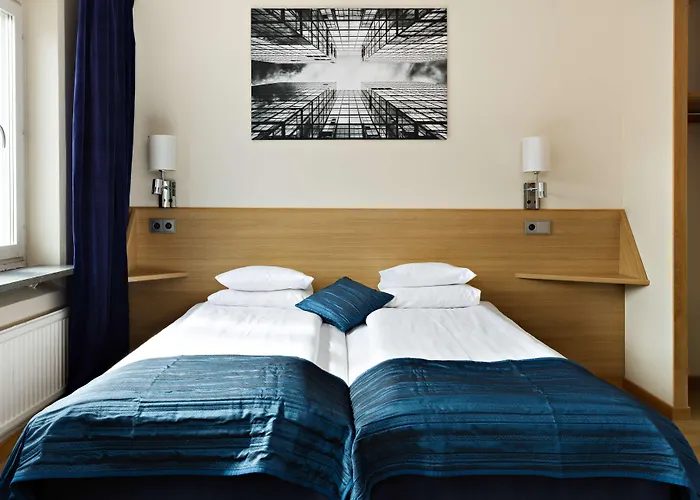 Hotel Allen - Sure Hotel By Best Western Allen Gothenburg