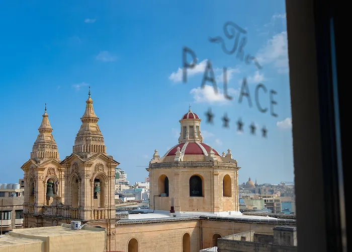 Ax The Palace Sliema