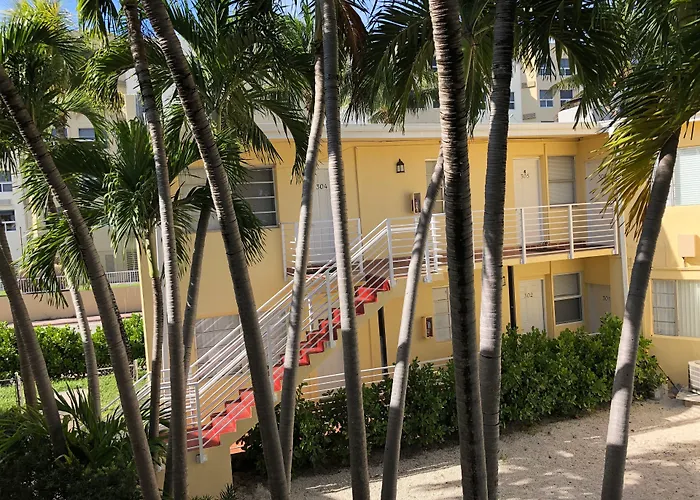 Beach Place Hotel Miami Beach