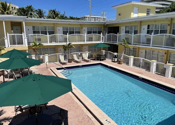 Beach Place Hotel Miami Beach