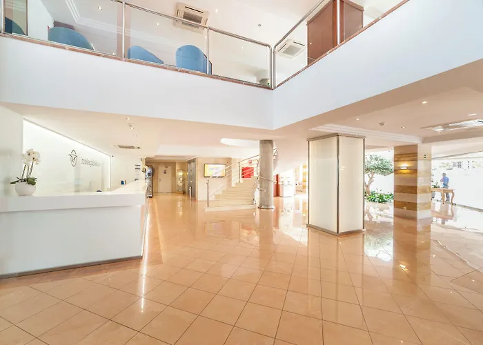 Globales Samoa Hotel Calas de Mallorca