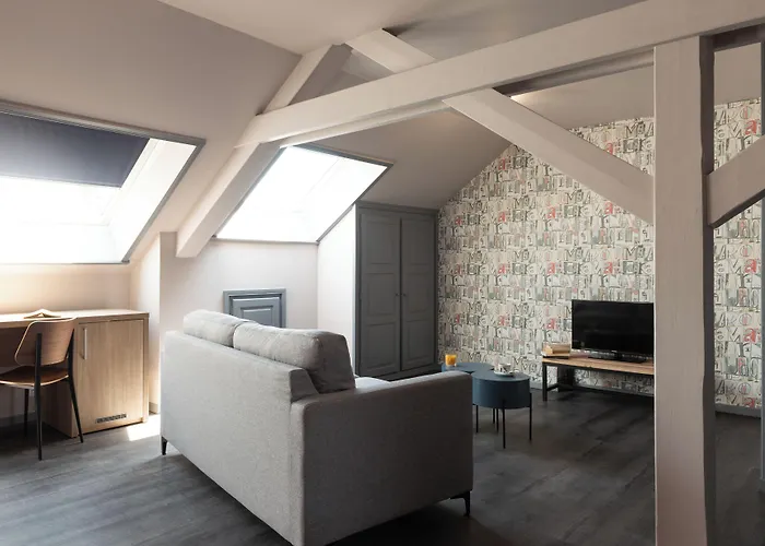 Hôtel Bristol Reims