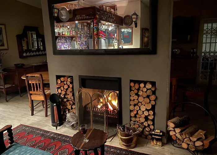 Mountain Manor Guest House & Executive Suites Cape Town