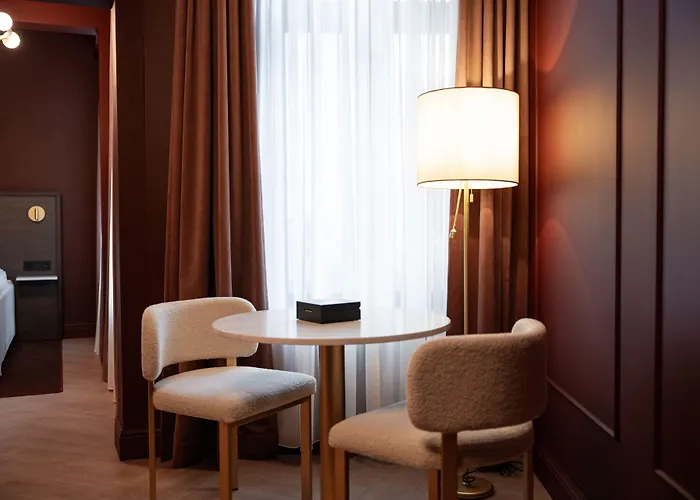 The Villa Self Check-In Boutique Hotel Stavanger