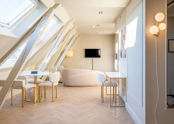 The Villa Self Check-In Boutique Hotel Stavanger