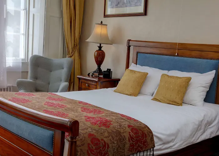 Best Western Henbury Lodge Hotel Bristol
