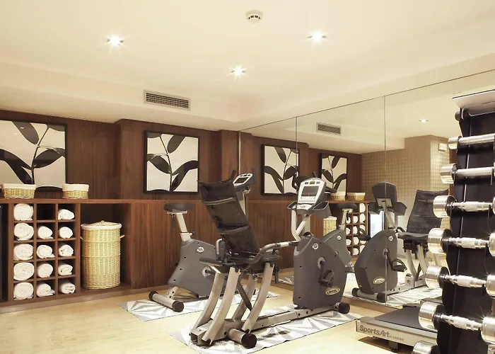 Ac Hotel Recoletos By Marriott Madrid