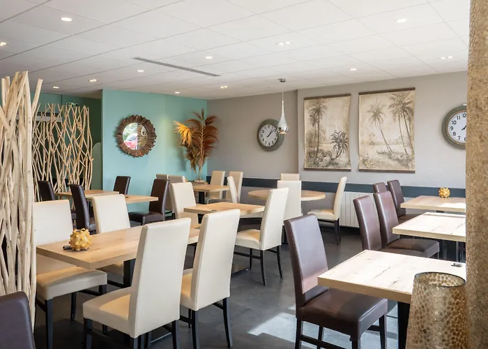 Logis Hotel Restaurant Le Sainte Mere