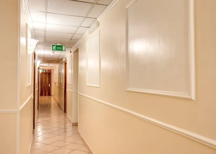 Hotel San Marco Róma