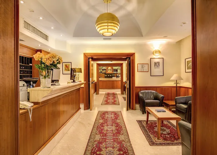 Hotel San Marco Roma