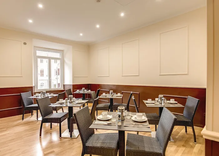 Hotel San Marco Roma