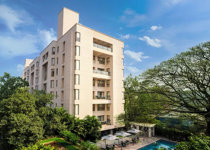 Oakwood Residence Naylor Road Poona