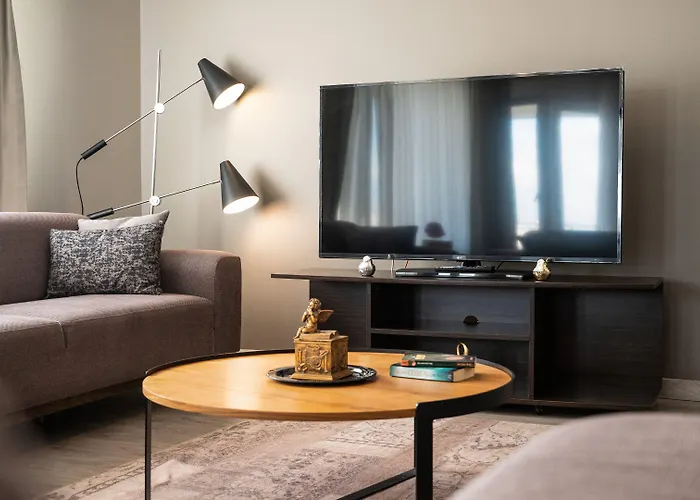 The Marmara Suadiye Residence Istanbul