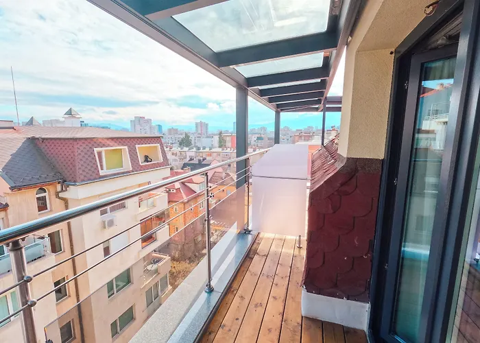 Triada Hotel Sofya
