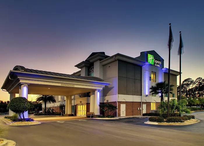 Holiday Inn Express Hotel & Suites Jacksonville North-Fernandina By Ihg Yulee