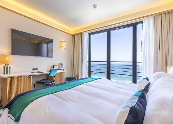 Hotel Le Cafe De Paris Biarritz