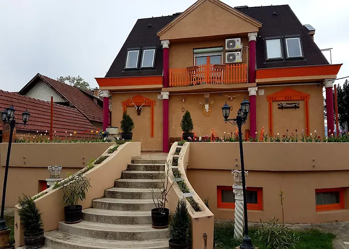 Attila Hotel Budapest