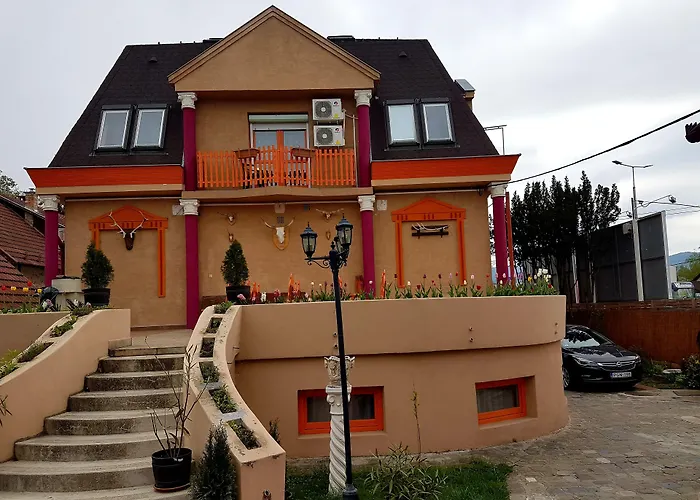 Attila Hotel Boedapest