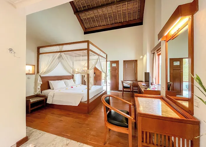 The Lagoon Bali Pool Hotel And Suites Legian 