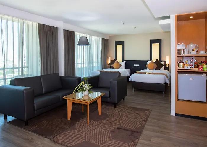 Gold Orchid Bangkok Hotel