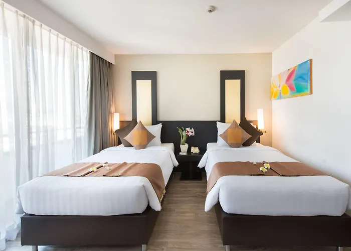 Gold Orchid Bangkok Hotel