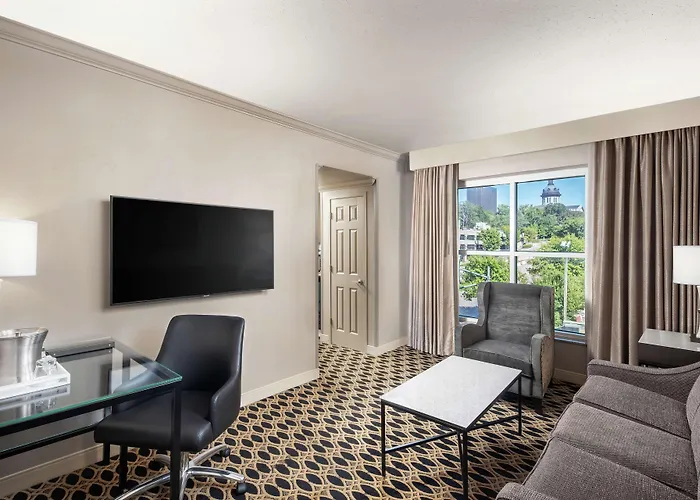 Hotel Hilton Columbia Center