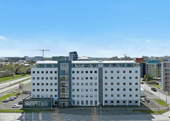 Hotel Cabin Reykjavík